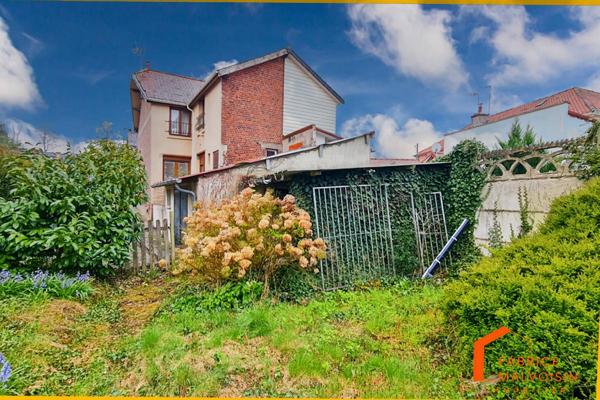 Maison Hesdin 5 pièce(s) 80 m2