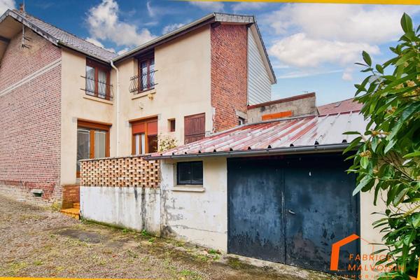 Maison Hesdin 5 pièce(s) 80 m2