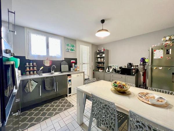 Immeuble Fourchambault 10 pièce(s)