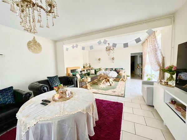 Immeuble Fourchambault 10 pièce(s)