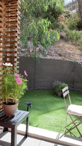 Charmant T3 avec jardin deux places de parking incluses