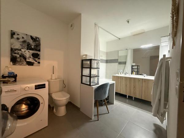 Charmant T3 avec jardin deux places de parking incluses