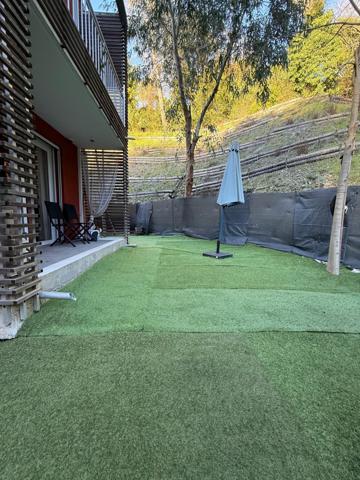 Charmant T3 avec jardin deux places de parking incluses