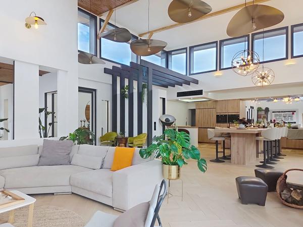 Vente Maison de luxe Anglet 8 Pièces 435 m²