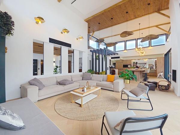 Vente Maison de luxe Anglet 8 Pièces 435 m²
