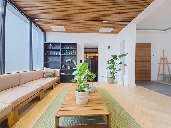 Vente Maison de luxe Anglet 8 Pièces 435 m²