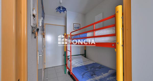 À vendre Studio 19.42 m² - Le Grau-du-roi 30240