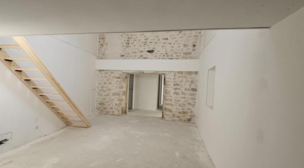 Cordes sur Ciel - Opportunité Artisan ou Investisseur averti !