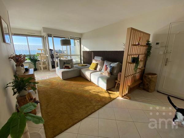 Appartement Niort 3 pièces -73 m2