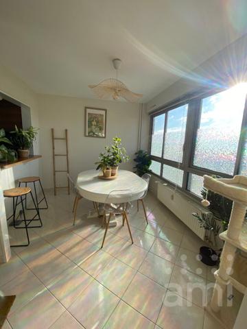 Appartement Niort 3 pièces -73 m2