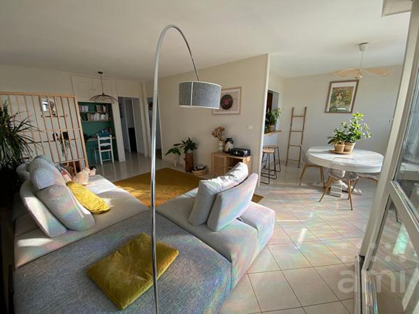 Appartement Niort 3 pièces -73 m2