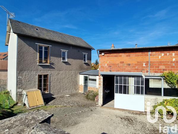 Maison à vendre 4 pièces 110 m² Rouvray-Saint-Denis