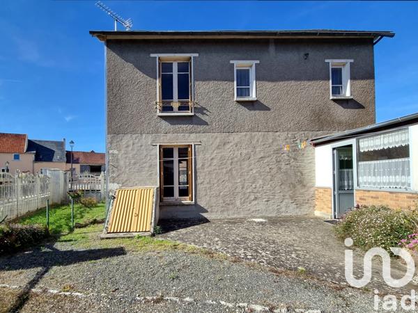 Maison à vendre 4 pièces 110 m² Rouvray-Saint-Denis