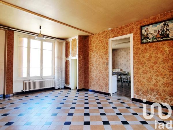 Maison à vendre 4 pièces 110 m² Rouvray-Saint-Denis