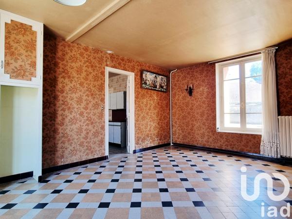 Maison à vendre 4 pièces 110 m² Rouvray-Saint-Denis
