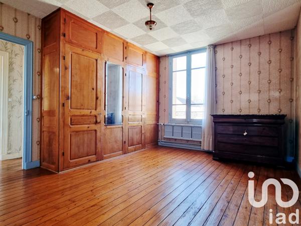 Maison à vendre 4 pièces 110 m² Rouvray-Saint-Denis