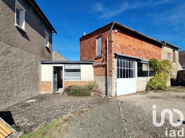 Maison à vendre 4 pièces 110 m² Rouvray-Saint-Denis
