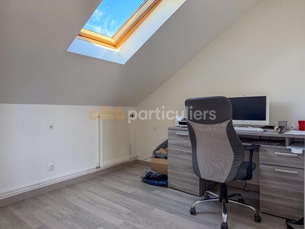 Vente
                Maison88 m² - 5 Pièces -
                    SAINT POL SUR TERNOISE (62130)