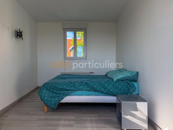 Vente
                Maison88 m² - 5 Pièces -
                    SAINT POL SUR TERNOISE (62130)