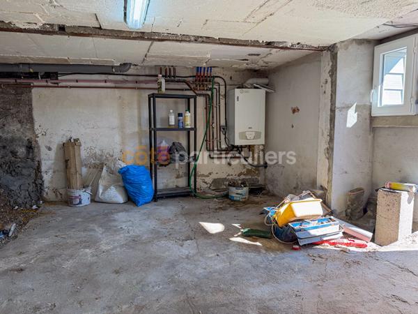 Vente
                Maison88 m² - 5 Pièces -
                    SAINT POL SUR TERNOISE (62130)