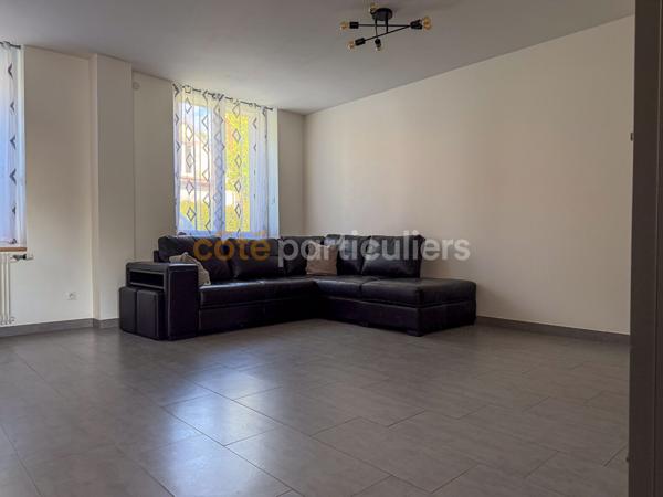 Vente
                Maison88 m² - 5 Pièces -
                    SAINT POL SUR TERNOISE (62130)