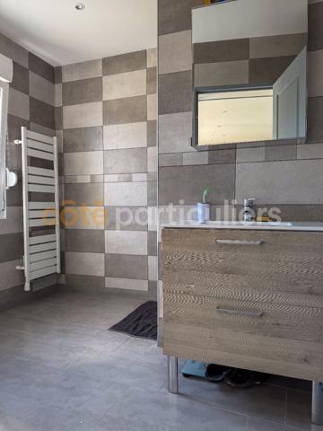 Vente
                Maison88 m² - 5 Pièces -
                    SAINT POL SUR TERNOISE (62130)