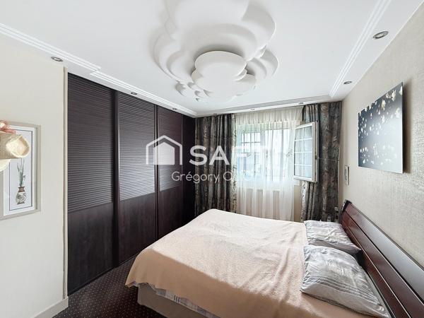 MAISON INDIVIDUELLE 7 PIECES PROCHE MER ET CENTRE VILLE