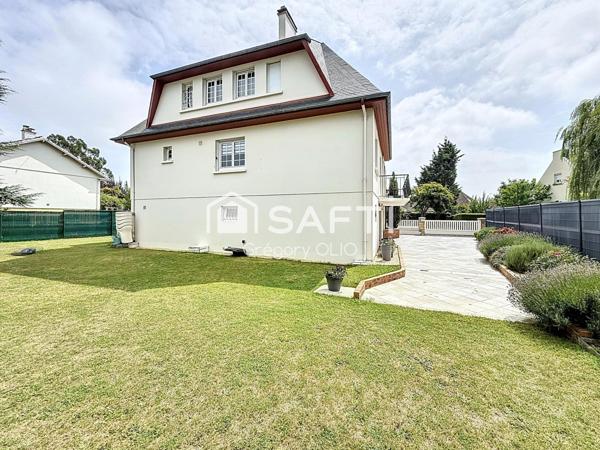 MAISON INDIVIDUELLE 7 PIECES PROCHE MER ET CENTRE VILLE