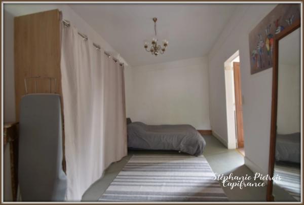 Maison de ville à fort potentiel + studio de 50m2