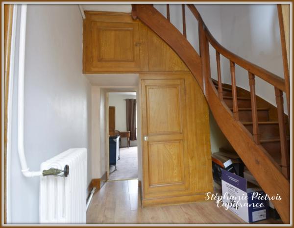 Maison de ville à fort potentiel + studio de 50m2