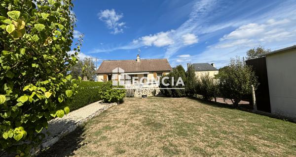 À vendre Maison 4 pièces 91.56 m² - Sillé-le-guillaume 72140