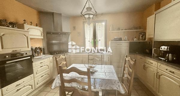À vendre Maison 4 pièces 91.56 m² - Sillé-le-guillaume 72140