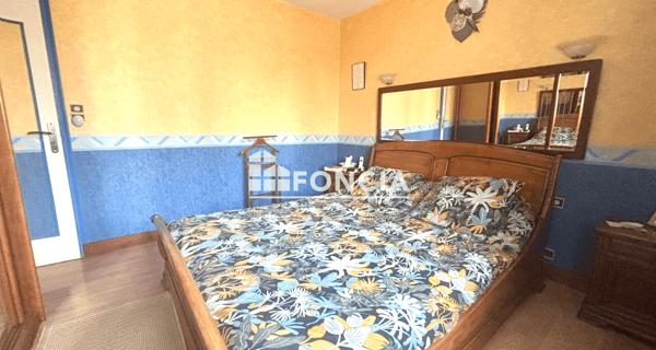À vendre Maison 4 pièces 91.56 m² - Sillé-le-guillaume 72140