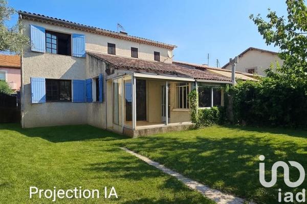 Maison à vendre 5 pièces 115 m² Cavaillon