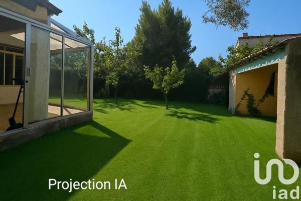 Maison à vendre 5 pièces 115 m² Cavaillon