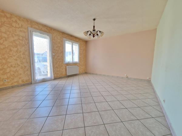 plain pied 3ch garage jardin connerré