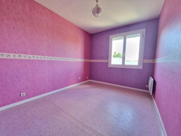 plain pied 3ch garage jardin connerré