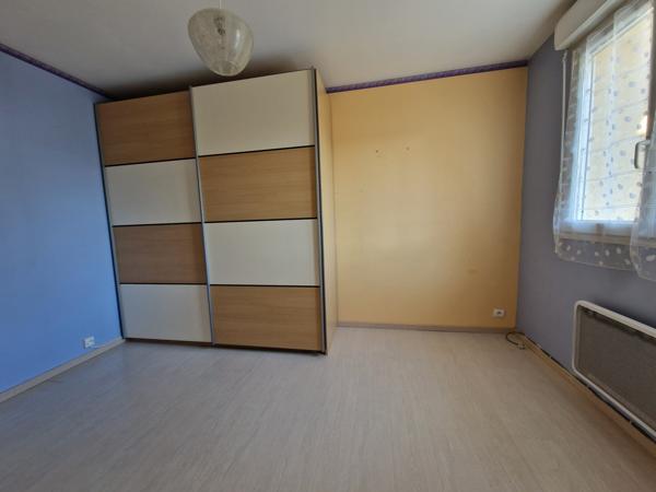 plain pied 3ch garage jardin connerré