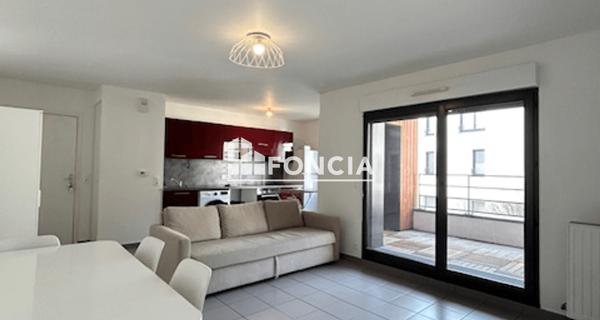 Location Appartement meublé 2 pièces 45.7 m² - Palaiseau 91120