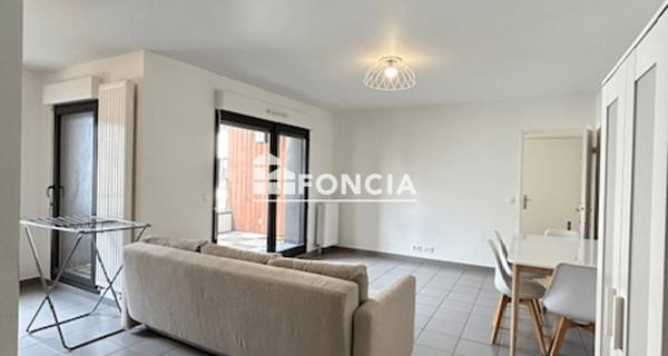 Location Appartement meublé 2 pièces 45.7 m² - Palaiseau 91120