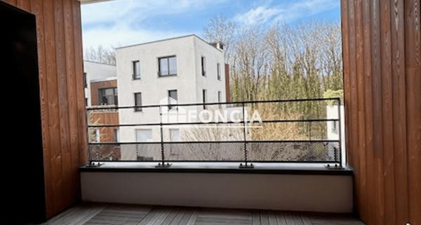 Location Appartement meublé 2 pièces 45.7 m² - Palaiseau 91120