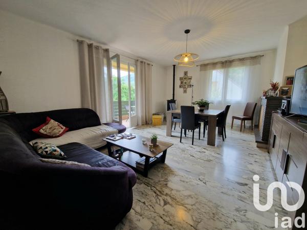 Appartement à vendre 4 pièces 116 m² Bocognano