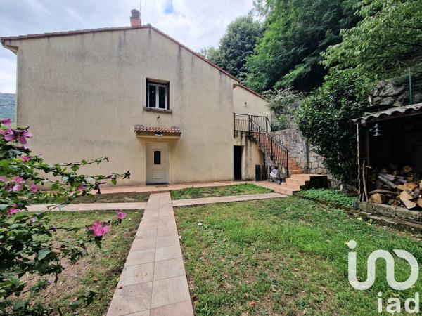 Appartement à vendre 4 pièces 116 m² Bocognano