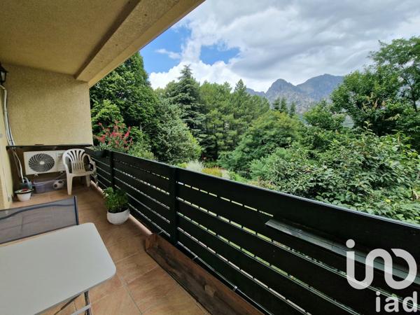 Appartement à vendre 4 pièces 116 m² Bocognano