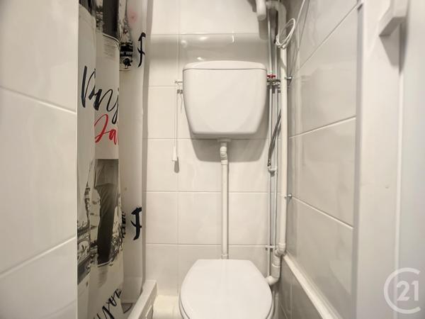 Appartement F1 à vendre  1 pièce - 12,44 m2 PARIS - 75019