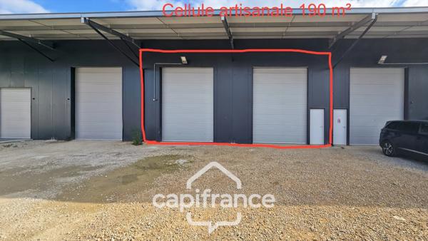 Dpt Saône et Loire (71), à louer proche de CHALON SUR SAONE Local industriel avec bureaux