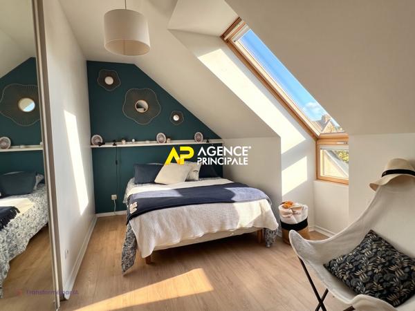 Maison Argenteuil - Coteaux 6 pièces 127m² au sol (110m² habitable), 4 chambres 499 000 € **  - Référence  4577