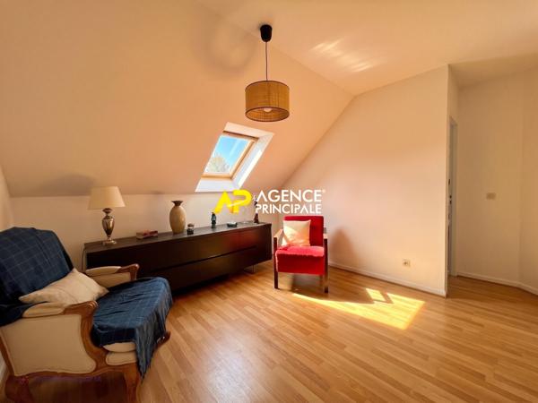 Maison Argenteuil - Coteaux 6 pièces 127m² au sol (110m² habitable), 4 chambres 499 000 € **  - Référence  4577