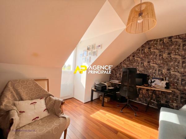 Maison Argenteuil - Coteaux 6 pièces 127m² au sol (110m² habitable), 4 chambres 499 000 € **  - Référence  4577