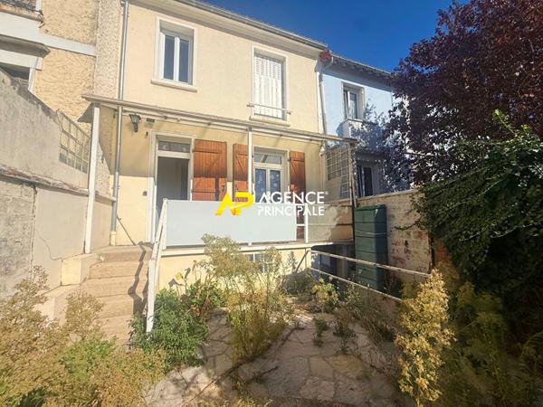 Maison Argenteuil ORGEMONT COLONIE 4 pièce(s) 3 chambres 80 m2 349 900 € **  - Référence  4598